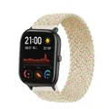 Bracelet solo tressé 20 à 22 mm Amazfit – Couleur du bracelet starlight unity