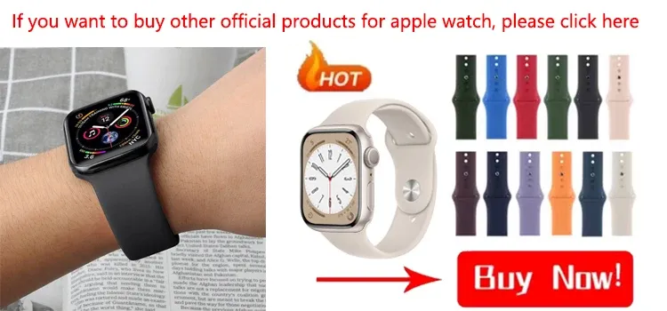 Bracelet solo tressé Apple Watch 40 à 49 mm