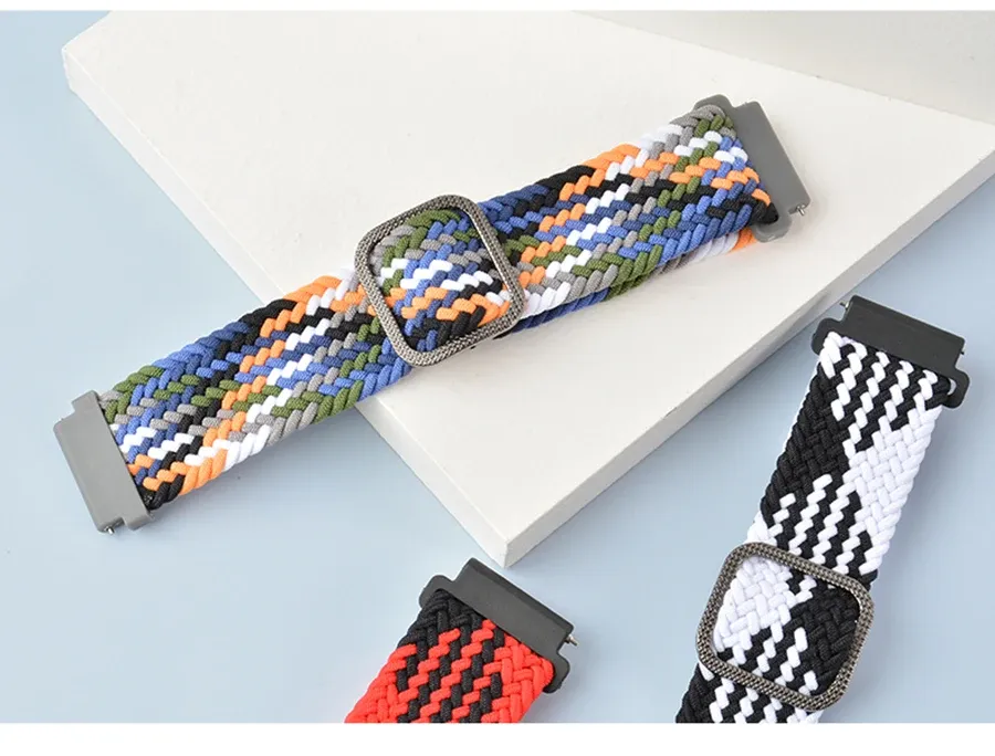 Bracelet solo tressé Redmi Watch 3 Active