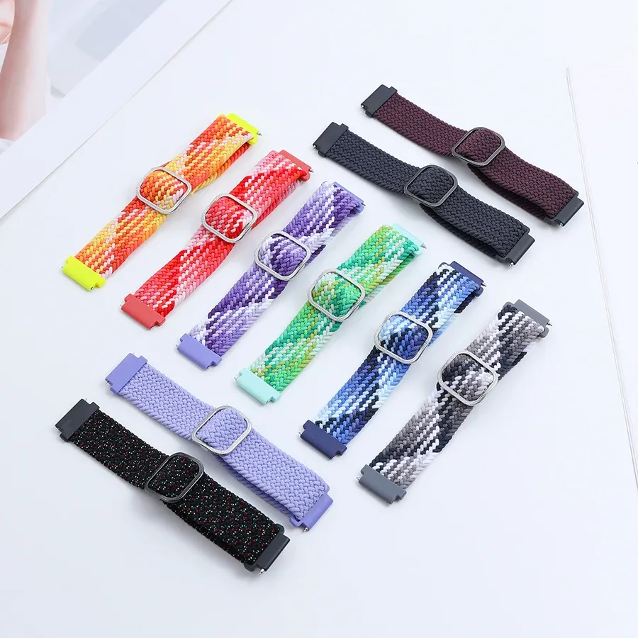 Bracelet solo tressé Redmi Watch 3 Active