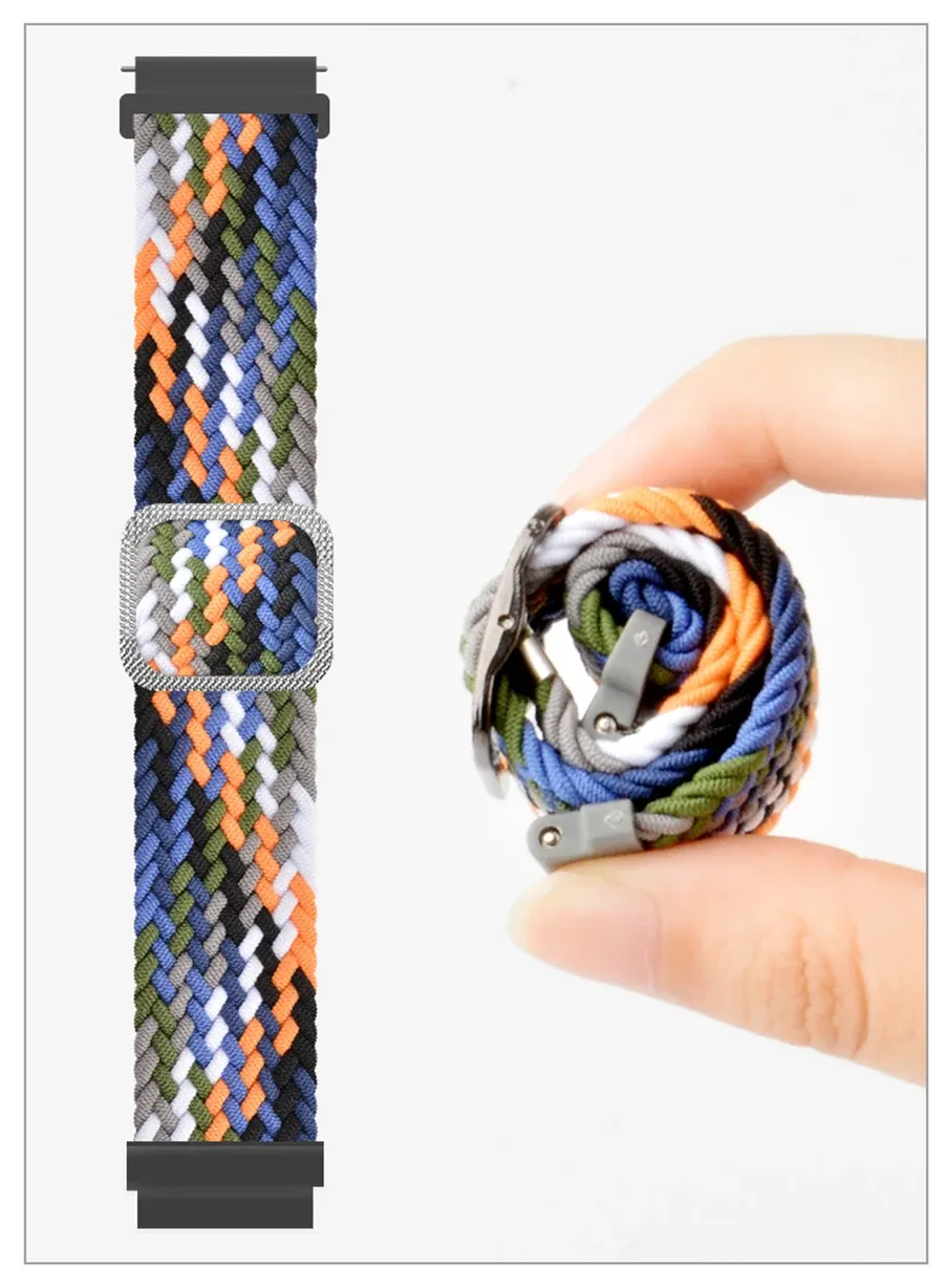 Bracelet solo tressé Redmi Watch 3 Active