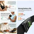 Bracelet sport connecté suivi sommeil stress – 3