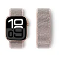 Bracelet sport nylon Apple Watch 38 à 49 mm – Couleur du bracelet 05 pink