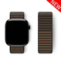 Bracelet sport nylon Apple Watch 38 à 49 mm – Couleur du bracelet 121 unity