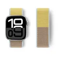 Bracelet sport nylon Apple Watch 38 à 49 mm – Couleur du bracelet 49 Camel color