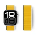Bracelet sport nylon Apple Watch 38 à 49 mm – Couleur du bracelet 73 Sunflower