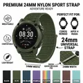 Bracelet sport nylon pour montre 24 mm – 1