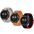 Bracelet sport nylon pour montre 24 mm – 4