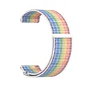 Bracelet sport nylon pour montre 24 mm – Couleur du bracelet MULTI