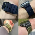 Bracelet sport nylon QuickFit 22 à 26 mm pour Garmin – 3