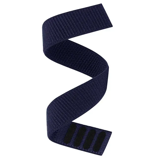 Bracelet sport nylon QuickFit 22 à 26 mm pour Garmin