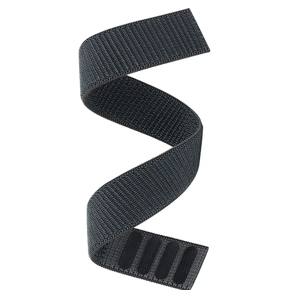 Bracelet sport nylon QuickFit 22 à 26 mm pour Garmin