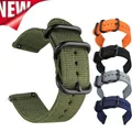 Bracelet sport nylon tissé 18 à 24 mm – 2