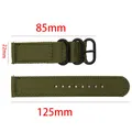 Bracelet sport nylon tissé 18 à 24 mm – 3
