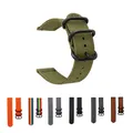 Bracelet sport nylon tissé 18 à 24 mm – 6