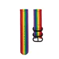 Bracelet sport nylon tissé 18 à 24 mm – Couleur du bracelet canvas-color