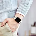 Bracelet sport respirant pour Apple Watch 38 à 49 mm – 5
