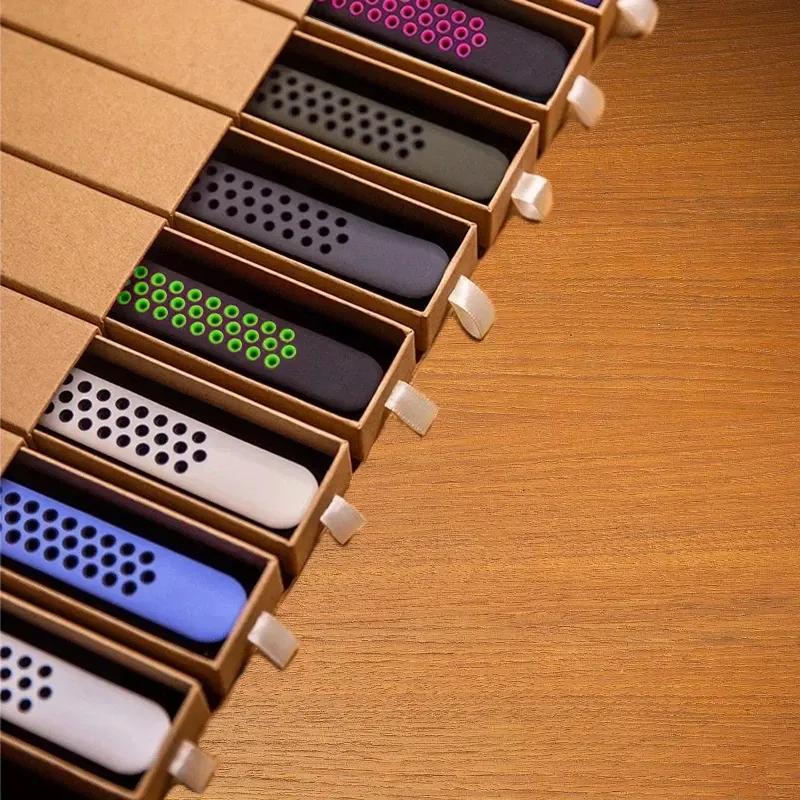 Bracelet sport respirant pour Apple Watch 38 à 49 mm