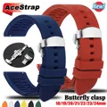 Bracelet sport silicone 18 à 24 mm – 1
