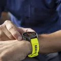 Bracelet sport silicone 20 à 26 mm Quick Fit Garmin – 6