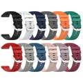 Bracelet sport silicone 20 et 22 mm Garmin Vivoactive – 5