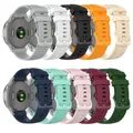 Bracelet sport silicone 20 et 22 mm Garmin Vivoactive – 6