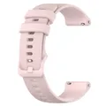 Bracelet sport silicone 20 et 22 mm Garmin Vivoactive – Couleur du bracelet Pink
