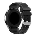 Bracelet sport silicone 22 mm Amazfit GTR Bip – Couleur du bracelet black