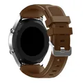 Bracelet sport silicone 22 mm Amazfit GTR Bip – Couleur du bracelet coffee