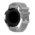 Bracelet sport silicone 22 mm Amazfit GTR Bip – Couleur du bracelet gray