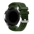 Bracelet sport silicone 22 mm Amazfit GTR Bip – Couleur du bracelet green
