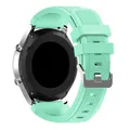 Bracelet sport silicone 22 mm Amazfit GTR Bip – Couleur du bracelet mint green