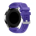 Bracelet sport silicone 22 mm Amazfit GTR Bip – Couleur du bracelet purple