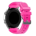 Bracelet sport silicone 22 mm Amazfit GTR Bip – Couleur du bracelet rose