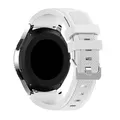 Bracelet sport silicone 22 mm Amazfit GTR Bip – Couleur du bracelet white