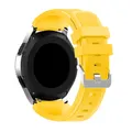 Bracelet sport silicone 22 mm Amazfit GTR Bip – Couleur du bracelet yellow