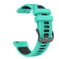 Bracelet sport silicone 22 mm Garmin Forerunner Vivoactive – 4