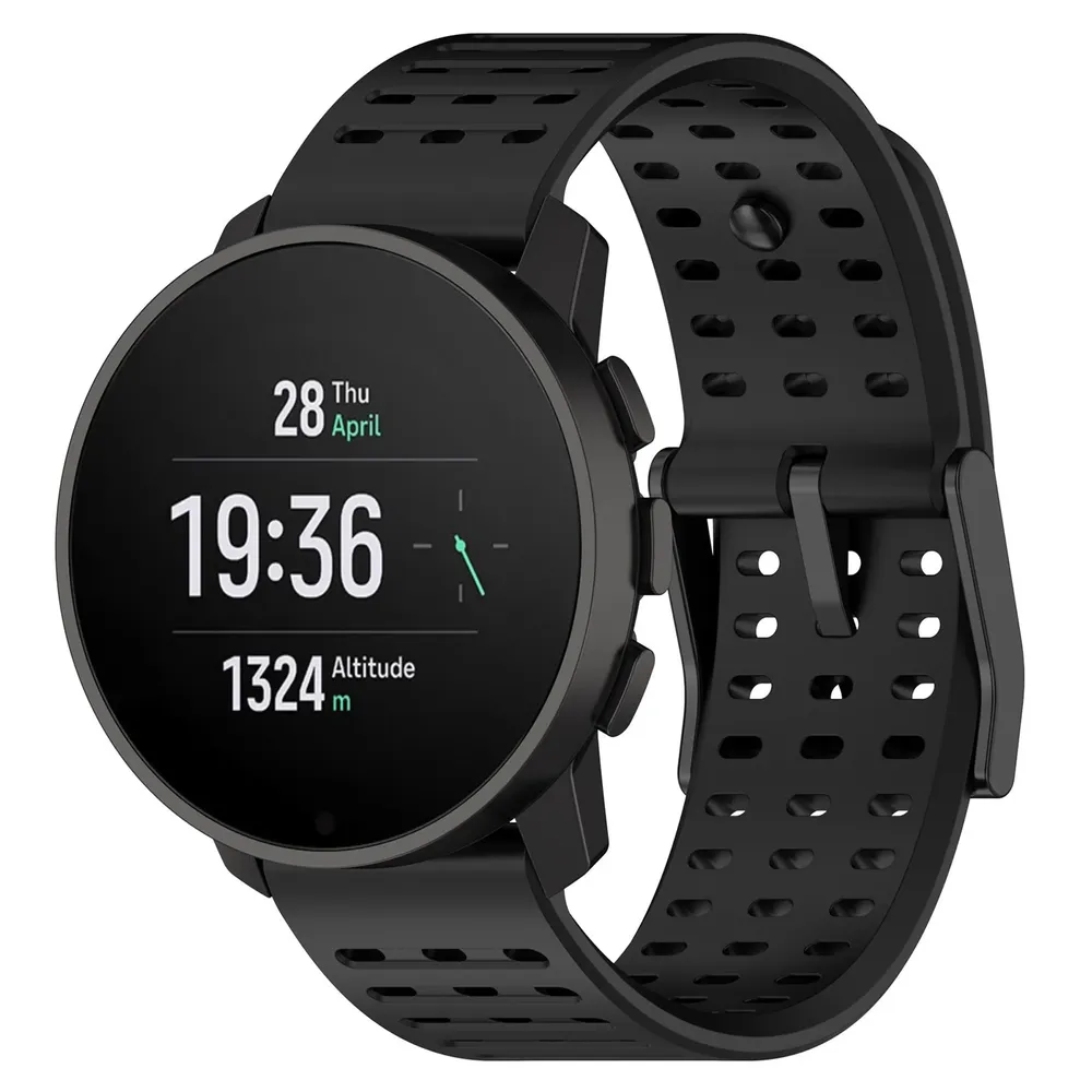 Bracelet sport silicone 22 mm Suunto
