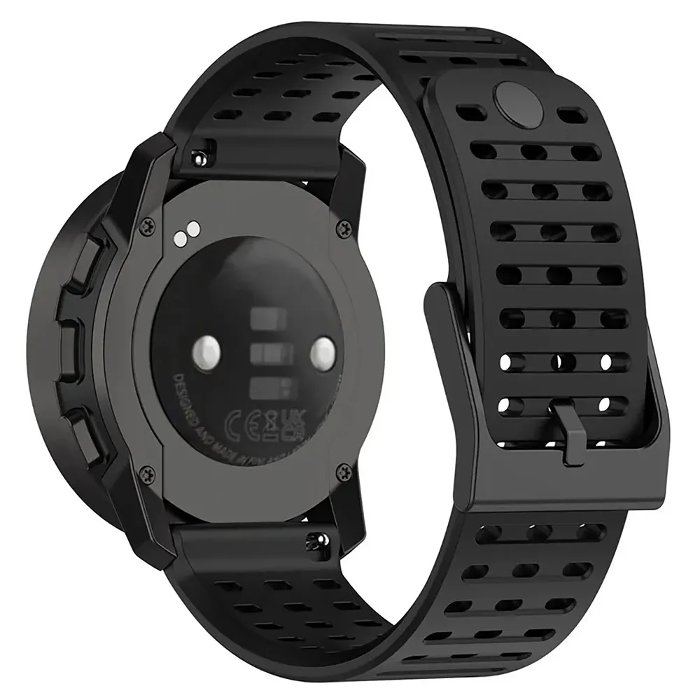 Bracelet sport silicone 22 mm Suunto