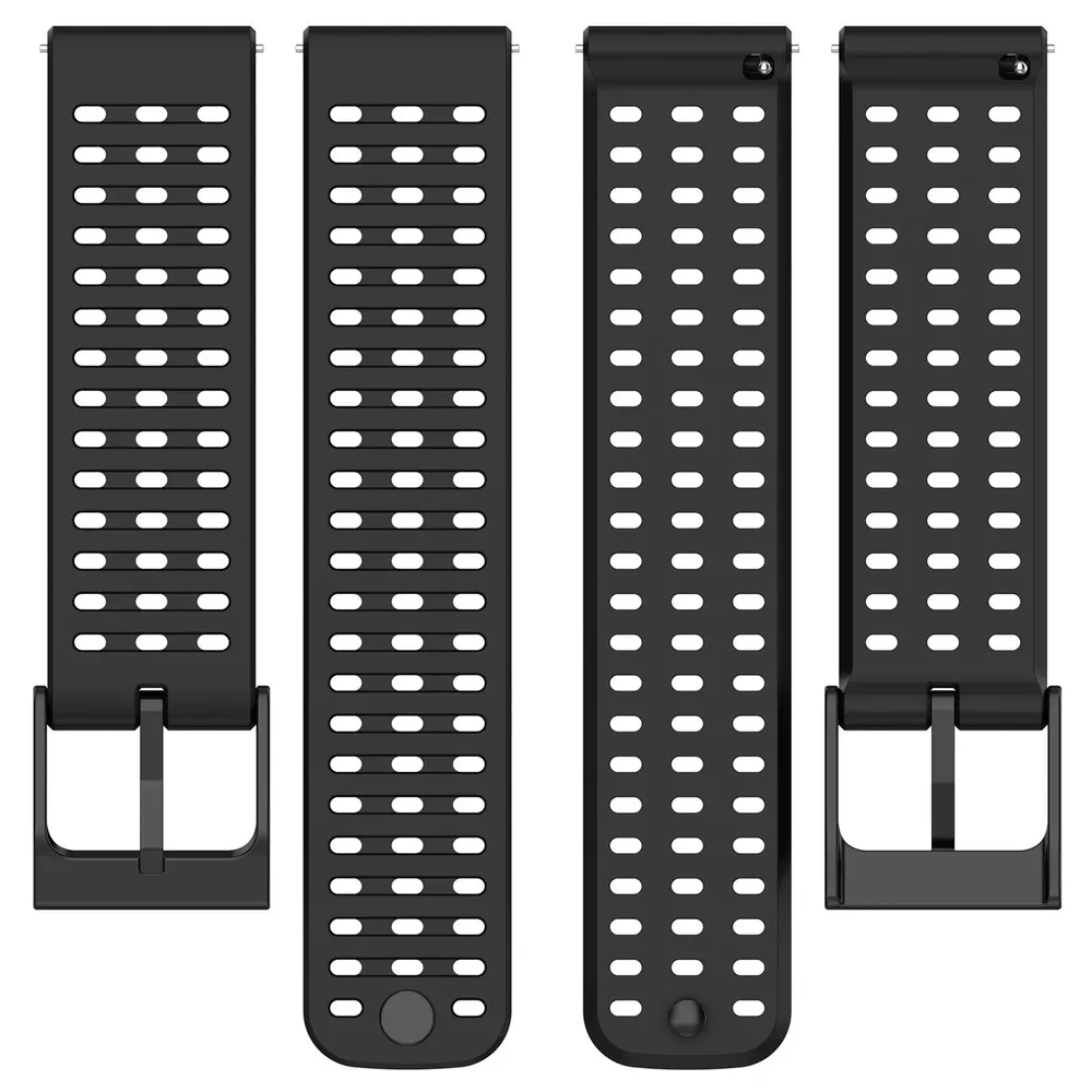 Bracelet sport silicone 22 mm Suunto