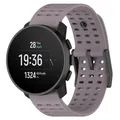 Bracelet sport silicone 22 mm Suunto – Couleur du bracelet Roland Purple