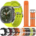 Bracelet sport silicone marin pour Samsung Galaxy Watch Ultra – 1