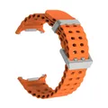 Bracelet sport silicone marin pour Samsung Galaxy Watch Ultra – 2