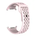 Bracelet sport silicone marin pour Samsung Galaxy Watch Ultra – Couleur du bracelet Type B-Pink