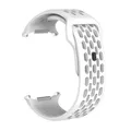 Bracelet sport silicone marin pour Samsung Galaxy Watch Ultra – Couleur du bracelet Type B-White
