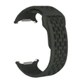 Bracelet sport silicone marin pour Samsung Galaxy Watch Ultra – Couleur du bracelet Type B-Dark Green