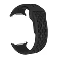 Bracelet sport silicone marin pour Samsung Galaxy Watch Ultra – Couleur du bracelet Type B-Black