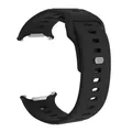 Bracelet sport silicone marin pour Samsung Galaxy Watch Ultra – Couleur du bracelet Type C-Black