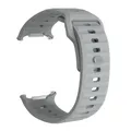 Bracelet sport silicone marin pour Samsung Galaxy Watch Ultra – Couleur du bracelet Type C-Grey