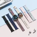 Bracelet sport silicone pour Apple Watch 38 à 49 mm – 2